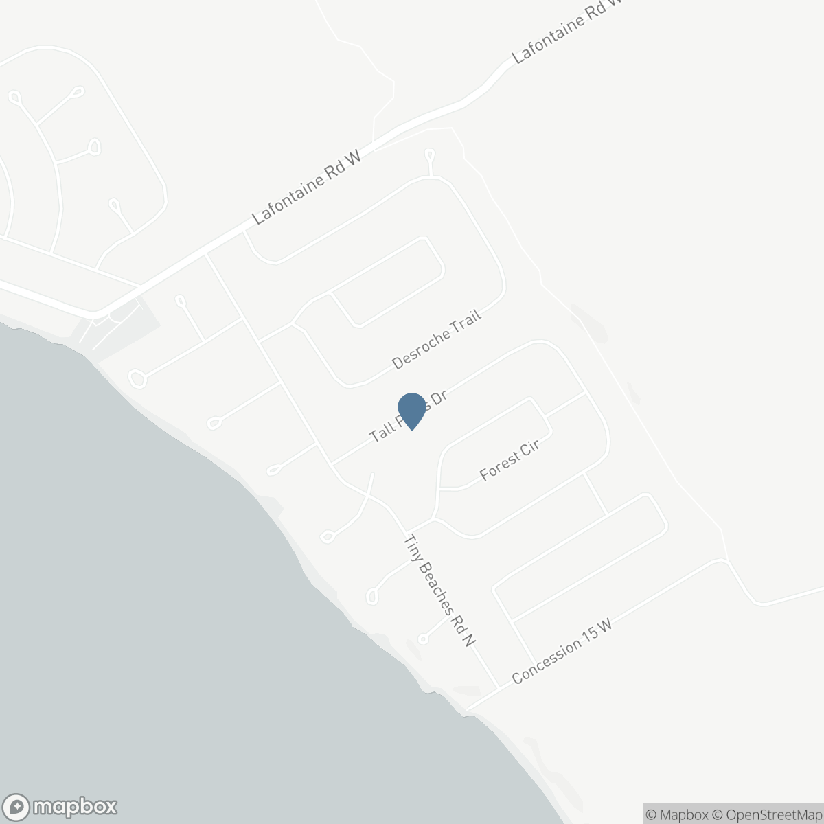 167 TALL PINES DRIVE NW, Tiny, Ontario L9M 0H4